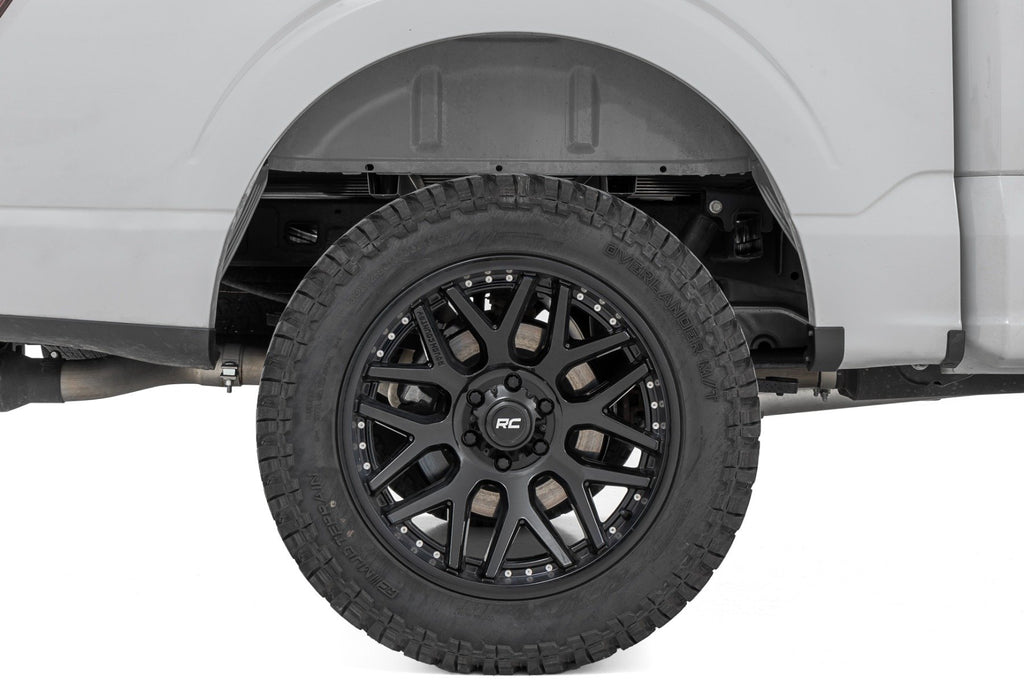 Mud Flap Delete | Ford F-150 2WD/4WD (2021-2025)