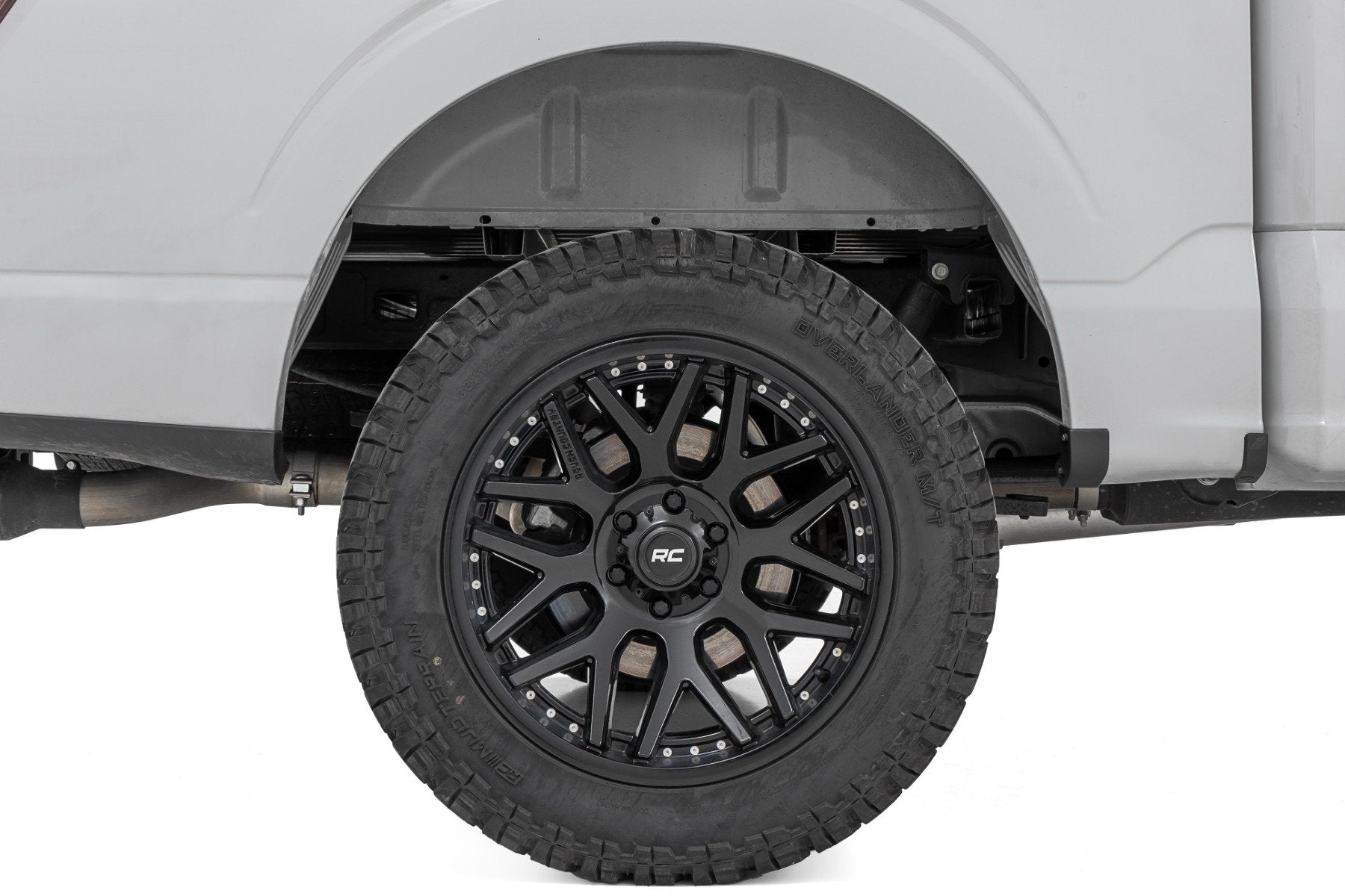 Mud Flap Delete | Ford F-150 2WD/4WD (2021-2025)