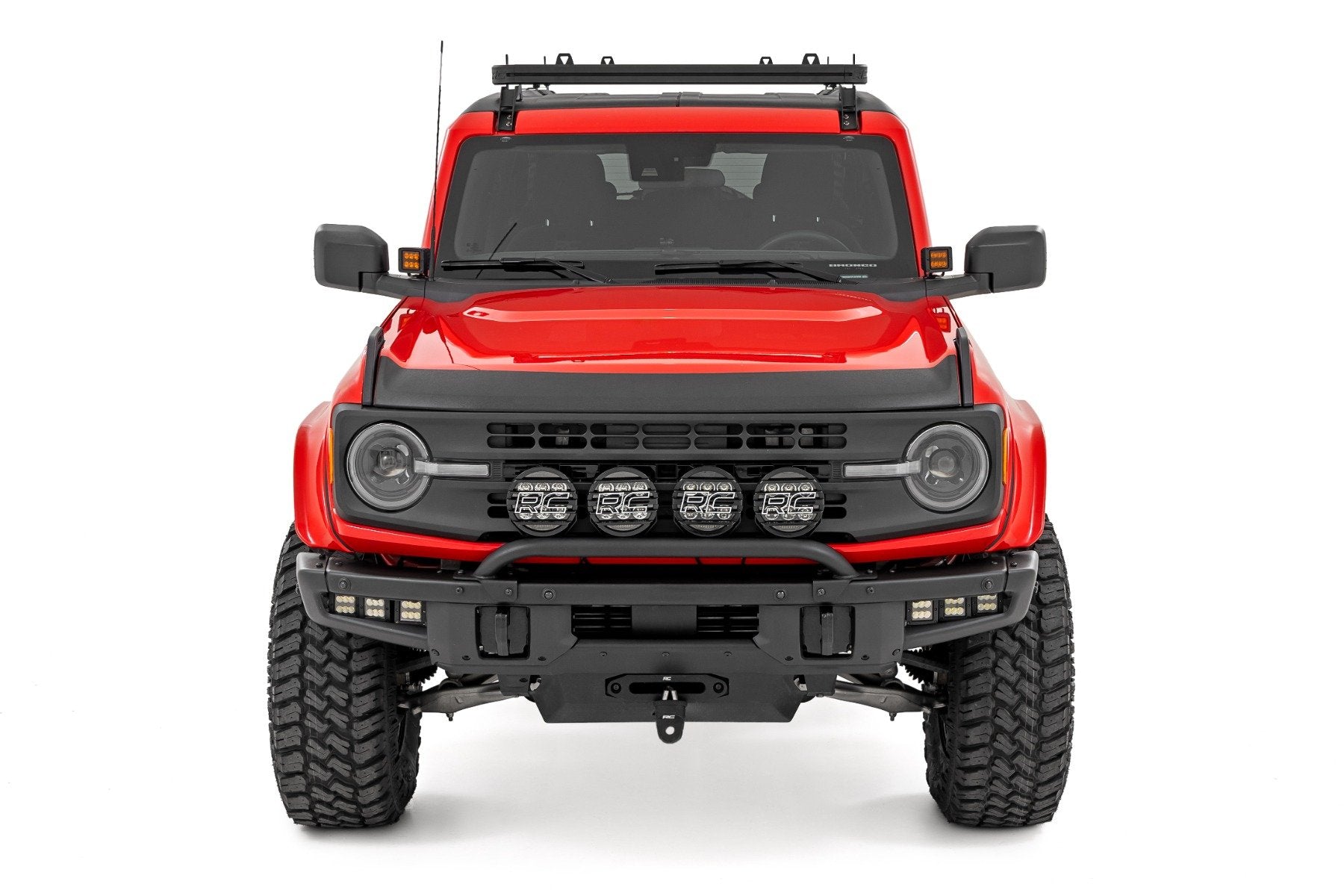 Roof Rack | Ford Bronco 4WD (2021-2025)