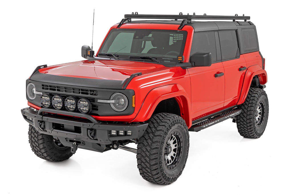 Roof Rack | Ford Bronco 4WD (2021-2025)