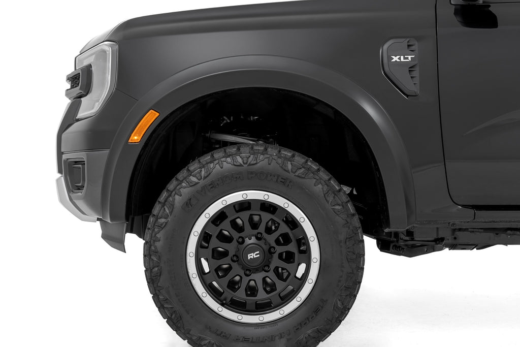 Fender Flares | Sport | Ford Ranger 2WD/4WD (2024-2025)