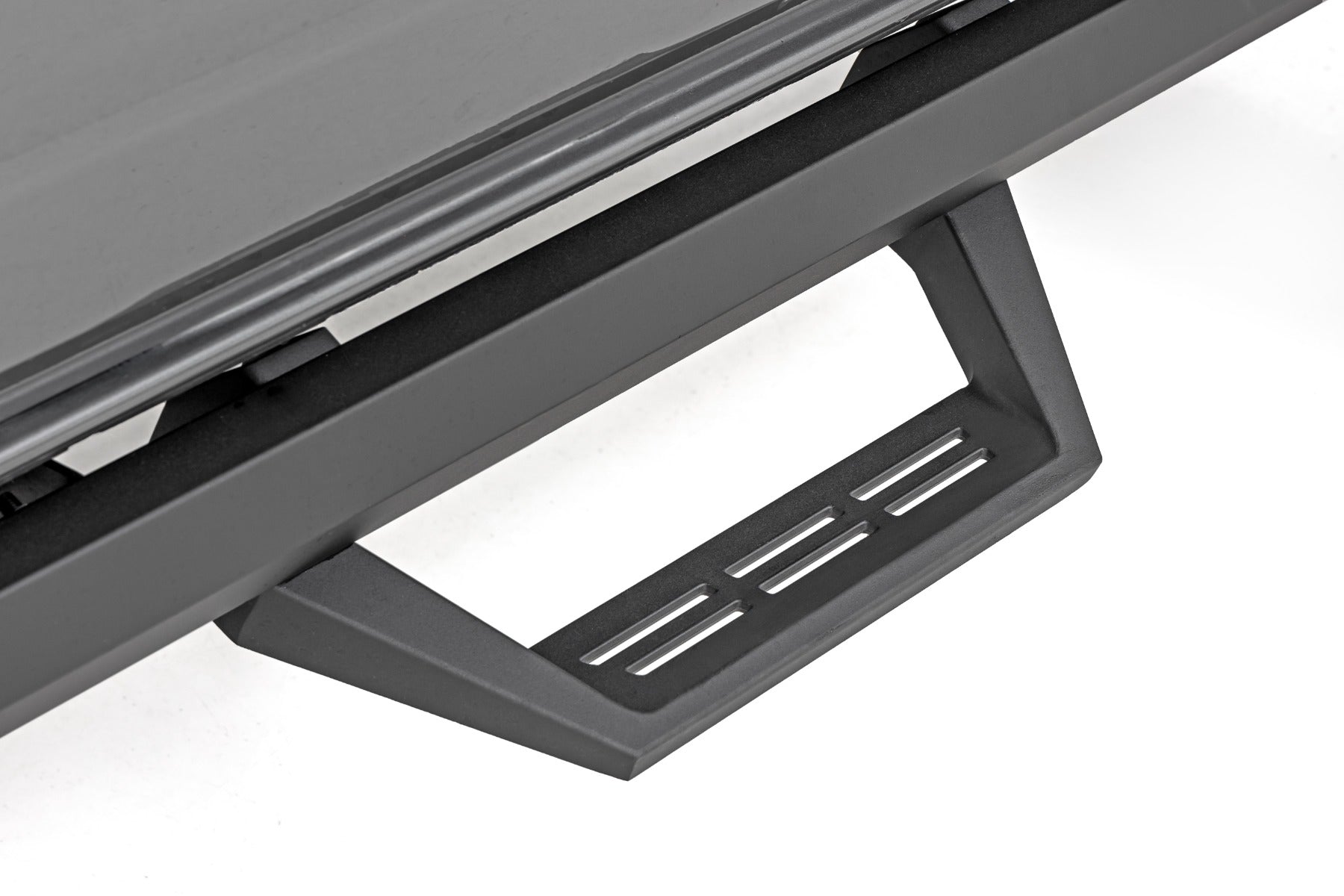 SRL2 Adjustable Aluminum Step | 2 Door | Ford Bronco (2 Door) 4WD (2021-2025)