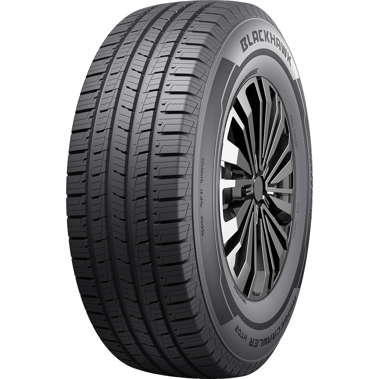 265/65R18 BLACKHAWK RIDGECRAWLER HT02 SL BSW T [*1602523*]