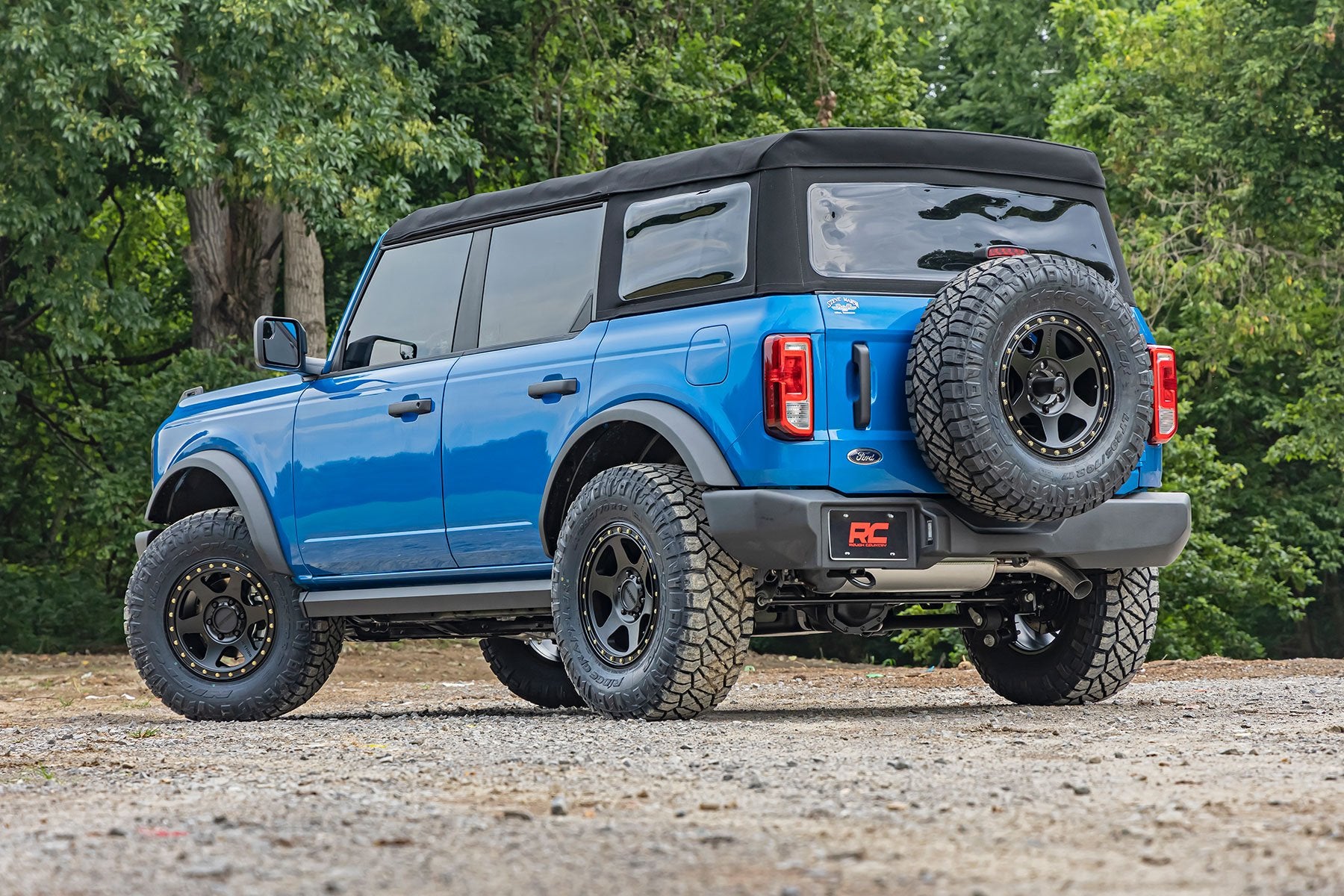 1 Inch Leveling Kit | Ford Bronco 4WD (2021-2025)