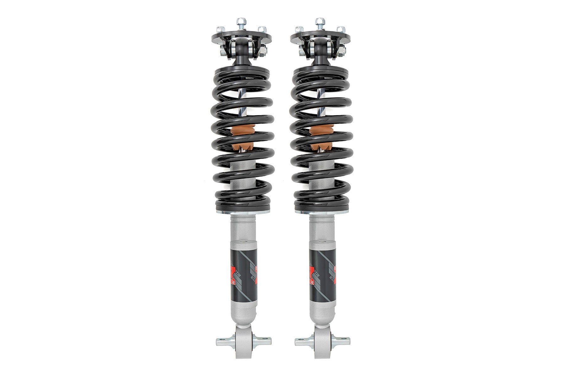 M1R Reservoir Loaded Struts | Adjustable Height | Front | 3.5 Inch | Ford Bronco (21-25)