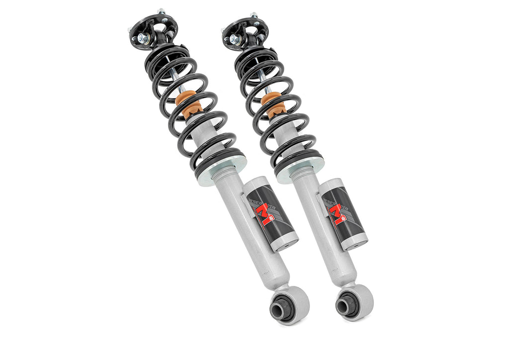 M1R Reservoir Loaded Struts | Adjustable Height | Rear | 3.5 Inch | Ford Bronco (21-25)