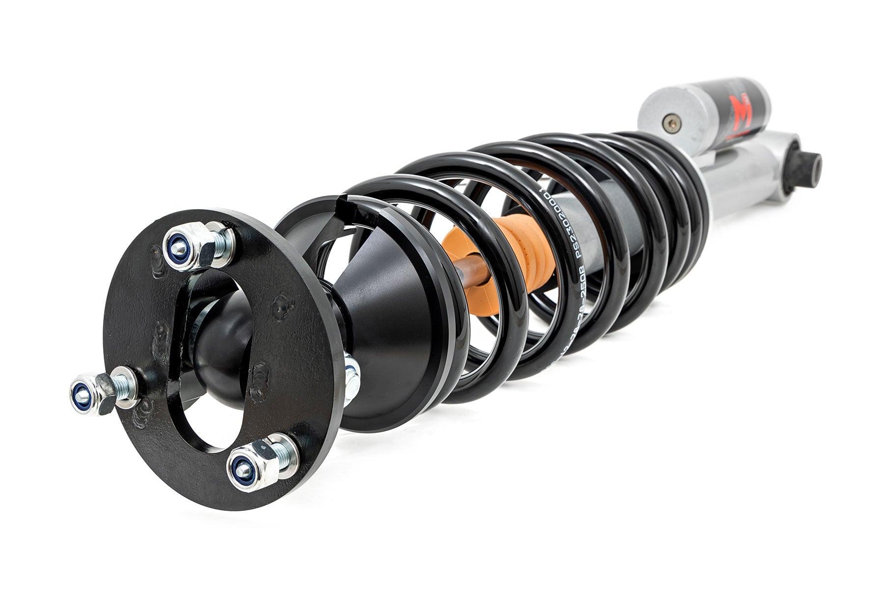 M1R Reservoir Loaded Struts | Adjustable Height | Rear | 3.5 Inch | Ford Bronco (21-25)