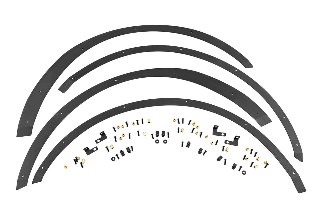 Fender Flare Delete | Ford Bronco 4WD (2021-2025)