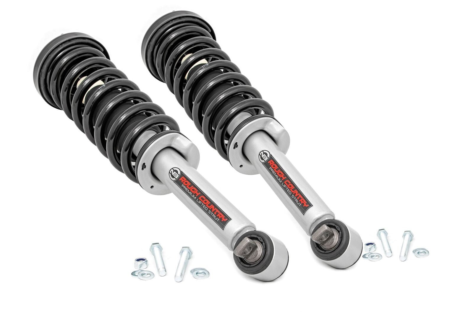Loaded Strut Pair | 3 Inch | Ford F-150 4WD (2014-2025)