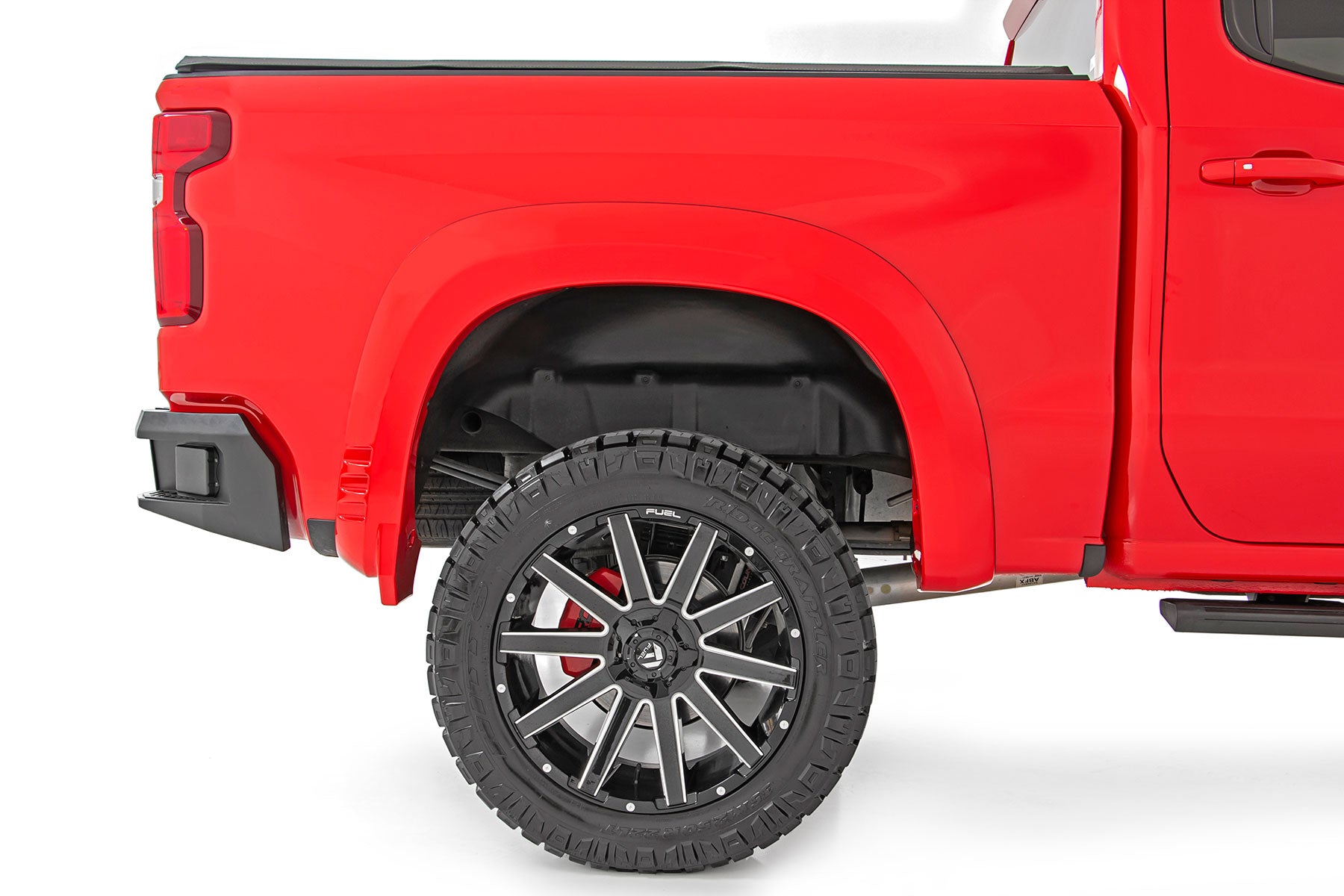 Fender Flares | SF1 | GXN Deep Bronze | Chevy Silverado 1500 2WD/4WD (2019-2025 & Classic)