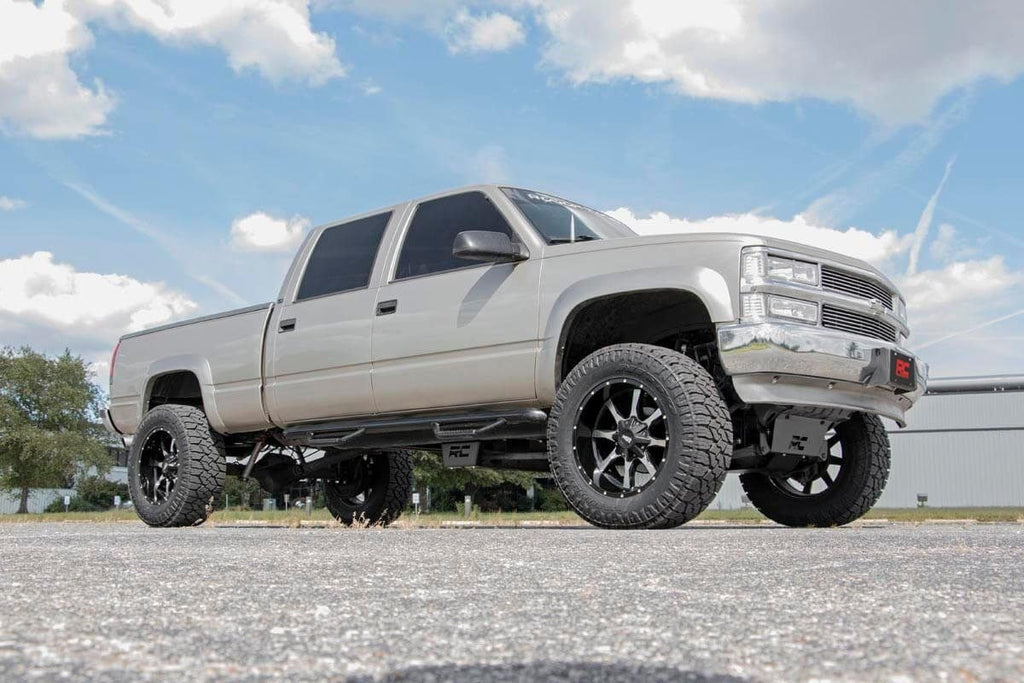6 Inch Lift Kit | 8-Lug | M1 | Chevy 3/4-Ton Suburban/C2500/K2500 Truck/C3500/K3500 Truck (88-00)