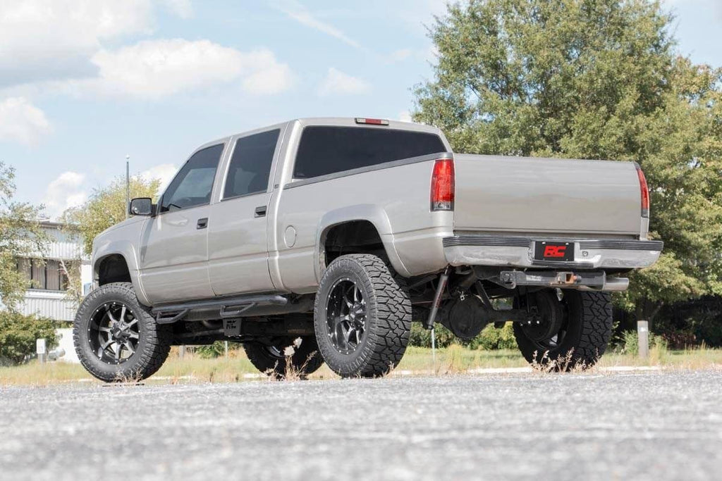 6 Inch Lift Kit | 8-Lug | Chevy/GMC 3/4-Ton Suburban/C2500/K2500 Truck/C3500/K3500 Truck (88-00)