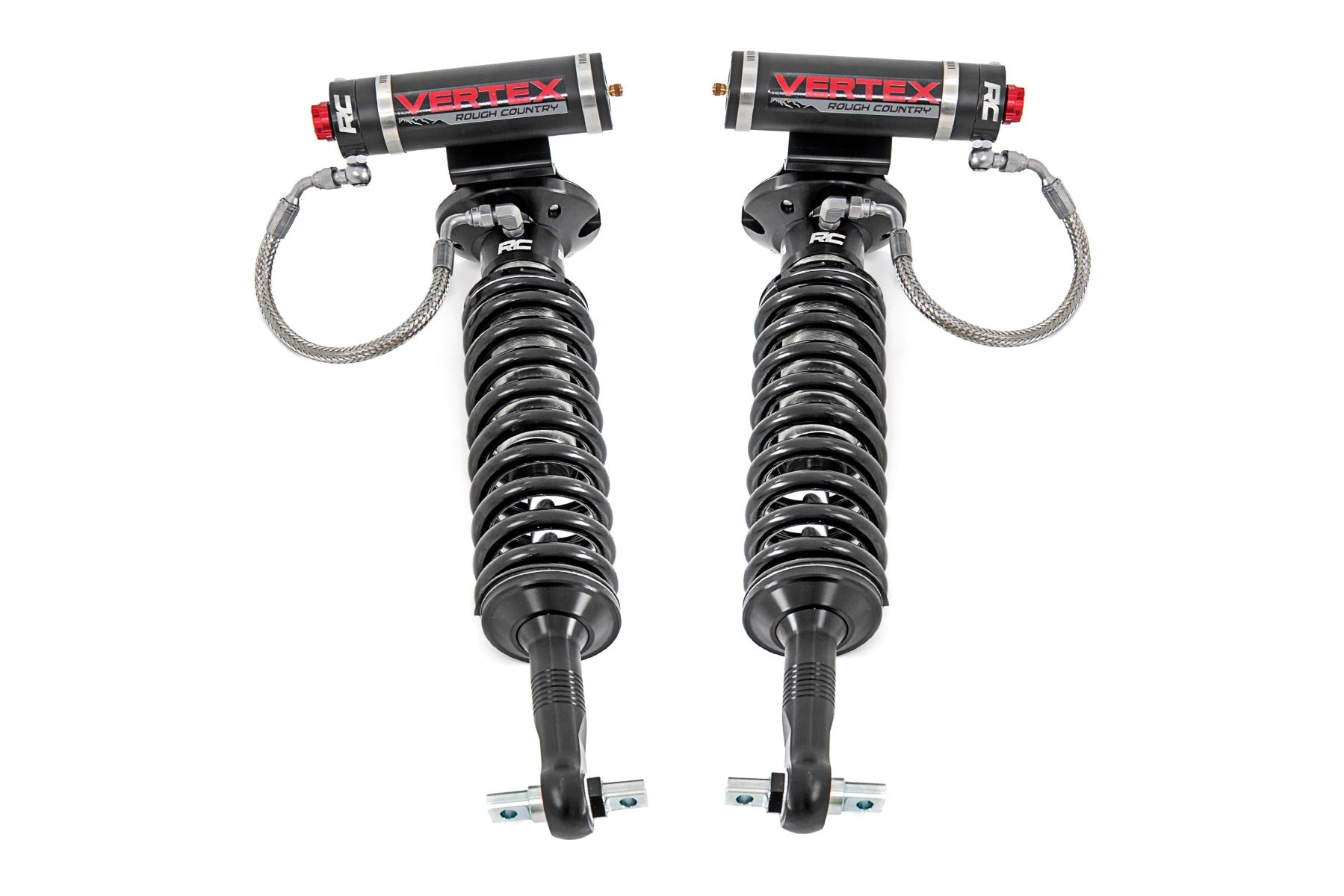 Vertex 2.5 Adjustable Coilovers | Front | 3" | Ford F-150 4WD (2014-2025)