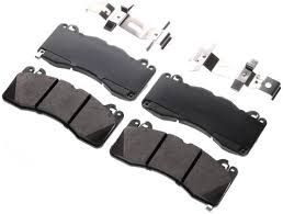 BB2 SM1792 BRAKEBEST SELECT FRONT SEMI-METALLIC BRAKE PADS