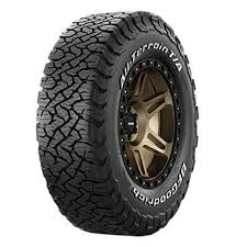 LT275/50R22/10 BFGOODRICH ALL-TERRAIN T/A KO3 ORBL 119/116S [*17559*]