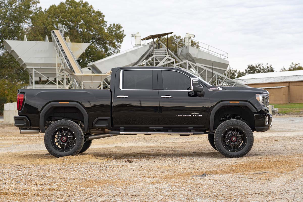 7 Inch Lift Kit | NTD | V2 | Chevy/GMC 2500HD/3500HD (20-25)