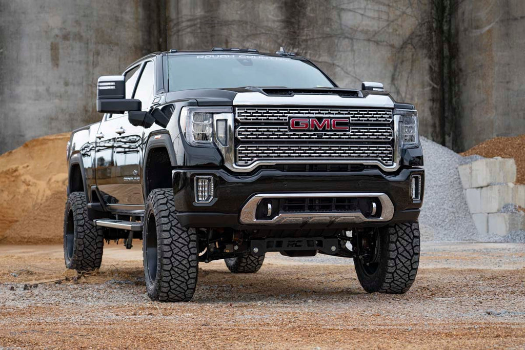 7 Inch Lift Kit | NTD | Chevy/GMC 2500HD/3500HD 4WD (20-25)