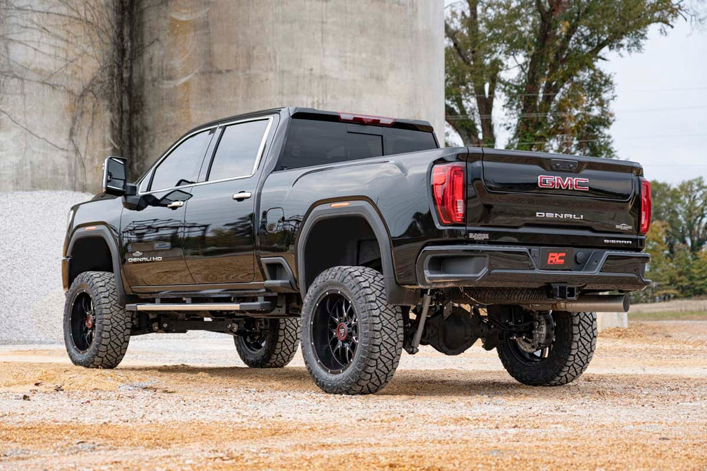 7 Inch Lift Kit | NTD | Chevy/GMC 2500HD/3500HD 4WD (20-25)