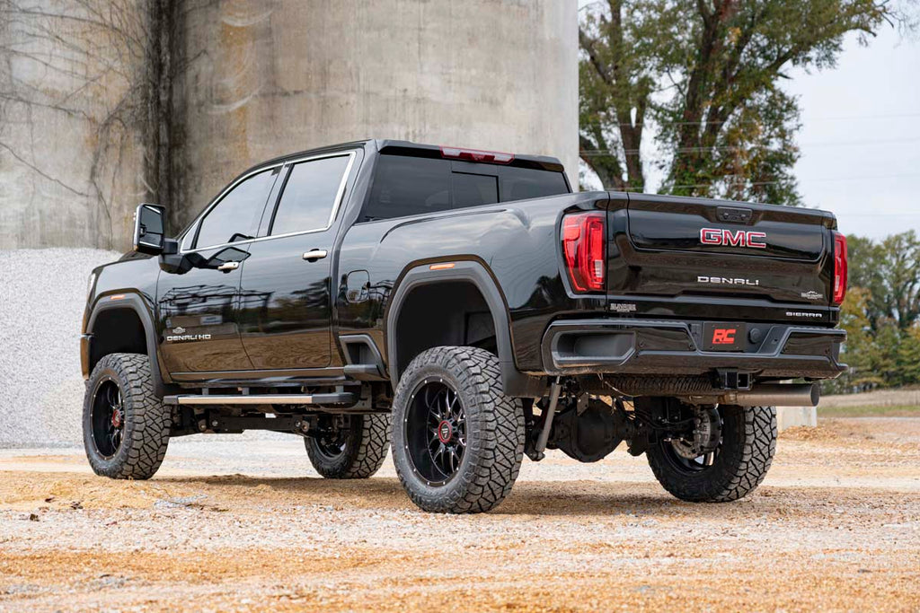7 Inch Lift Kit | NTD | V2 | Chevy/GMC 2500HD/3500HD (20-25)