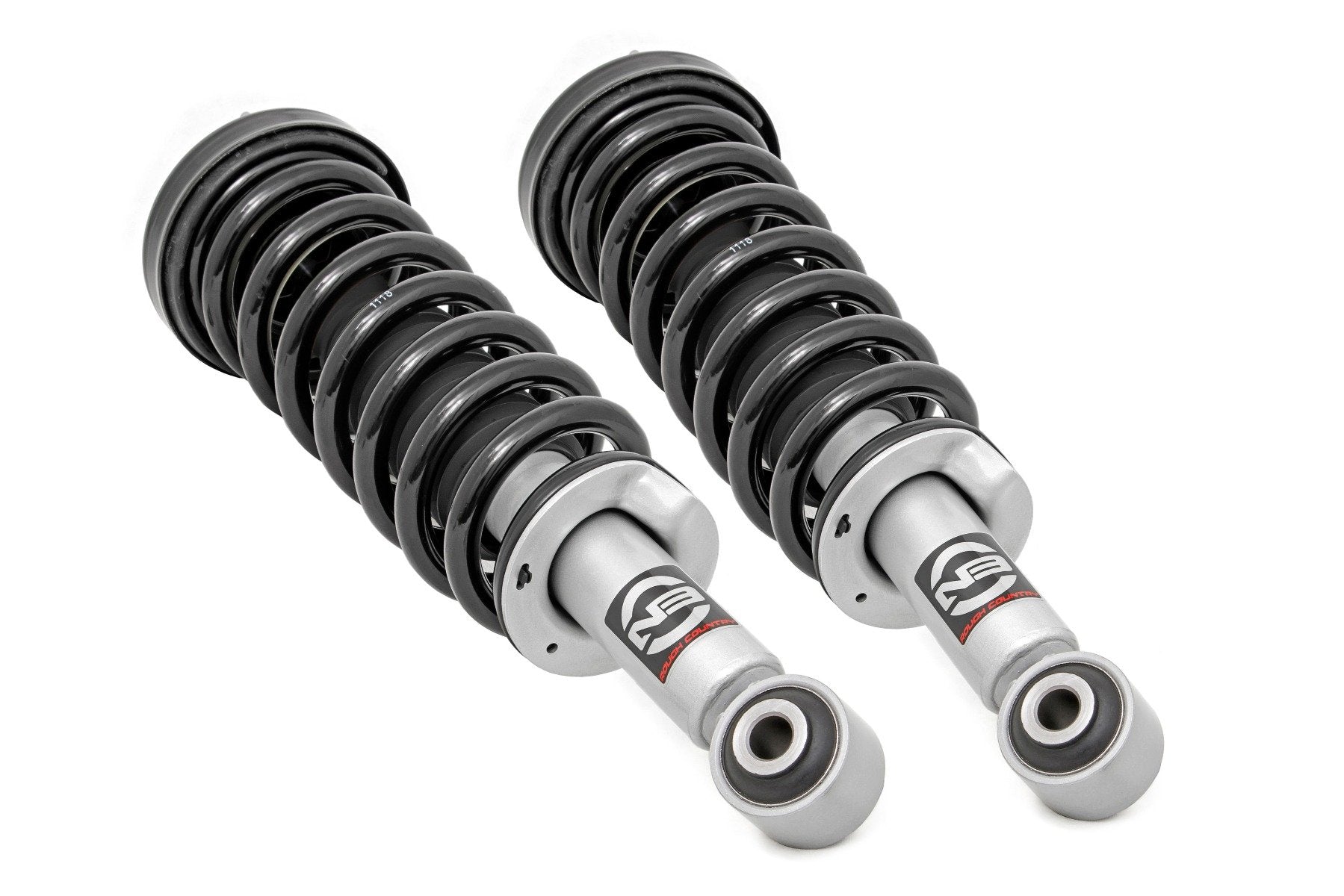 Loaded Strut Pair | 2.5 Inch | Nissan Frontier 4WD (2005-2025)