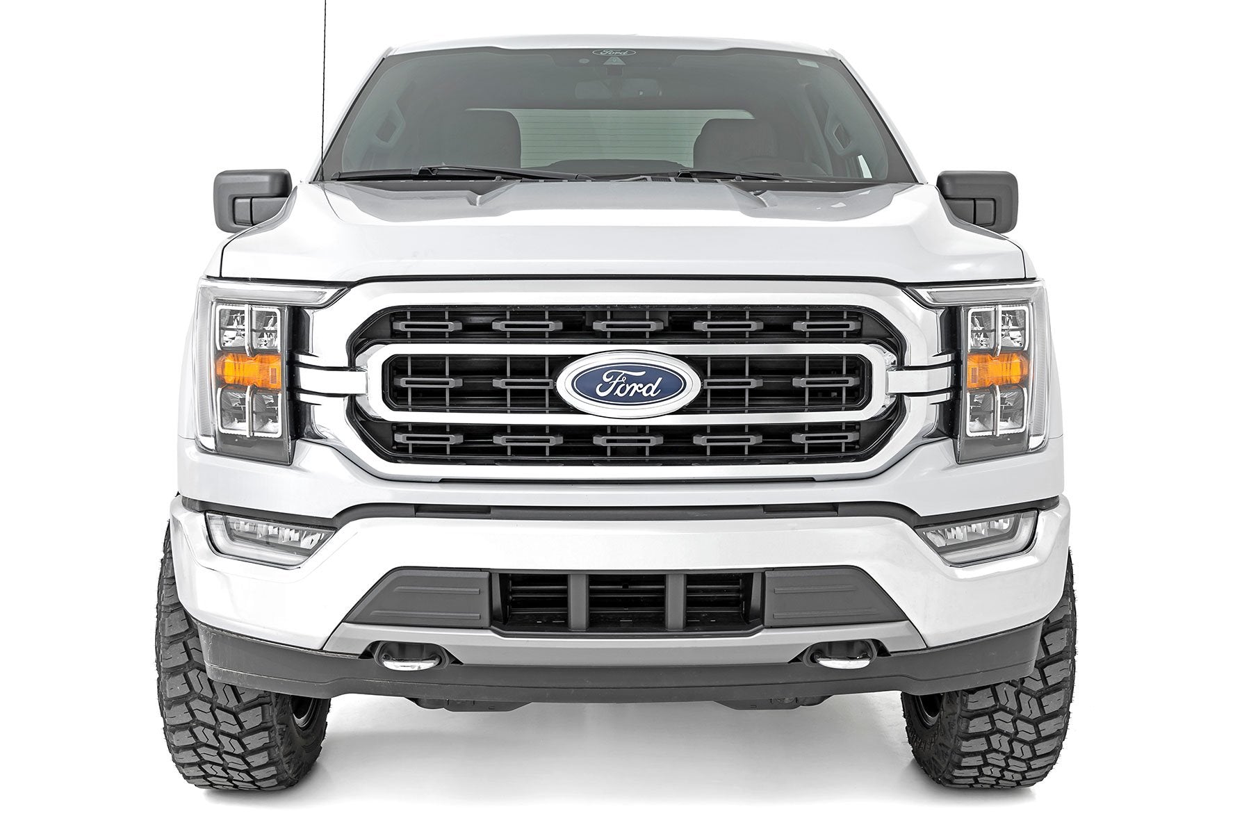 4 inch Lift Kit | Ford F-150 2WD (2021-2024)