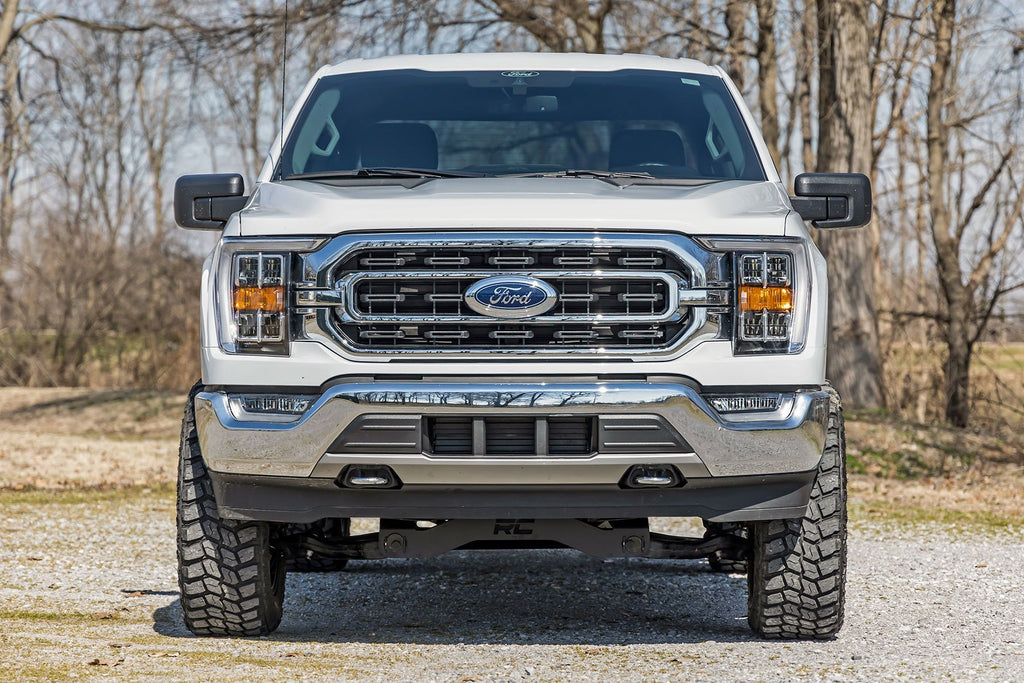 4 inch Lift Kit | Ford F-150 2WD (2021-2024)
