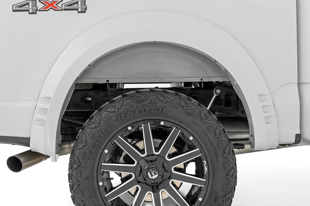 Fender Flares | SF1 | UM Agate Black | Ford F-150 2WD/4WD (2021-2025)