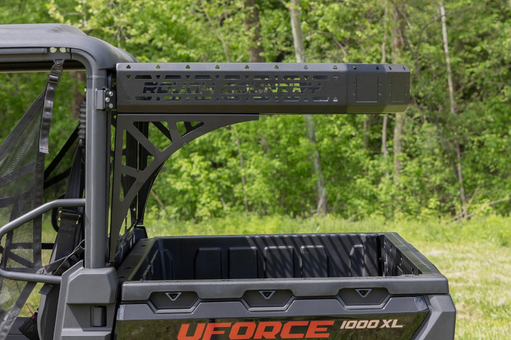 Cargo Rack | CFMOTO UFORCE 1000 