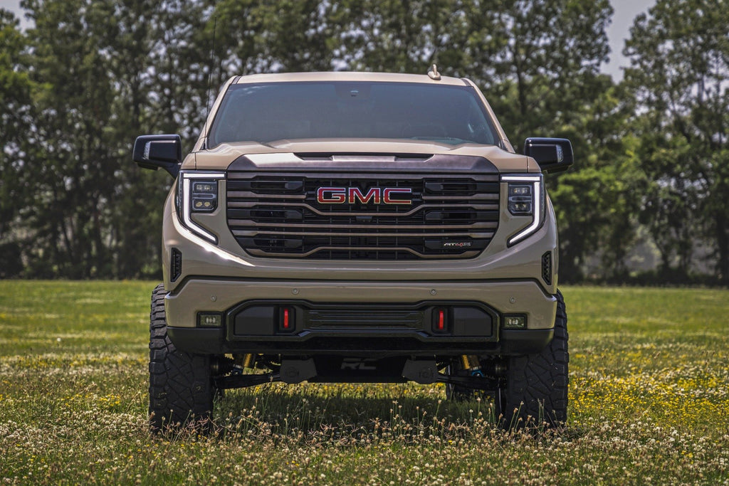 4 Inch Lift Kit | AT4X | GMC Sierra 1500 4WD (2022-2025)