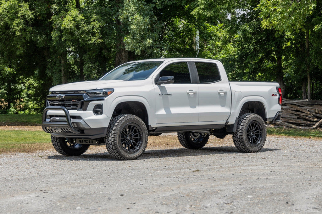4 Inch Lift Kit | M1 Struts | Chevy/GMC Canyon/Colorado 4WD (2023-2024)