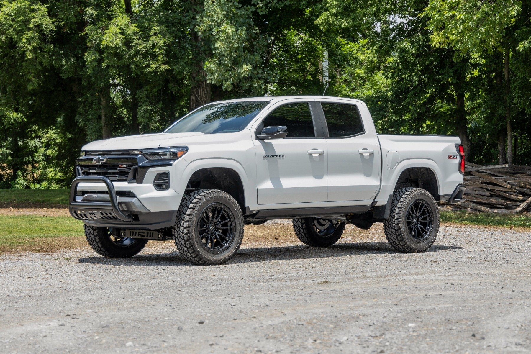 4 Inch Lift Kit | M1 Struts | Chevy/GMC Canyon/Colorado 4WD (2023-2024)