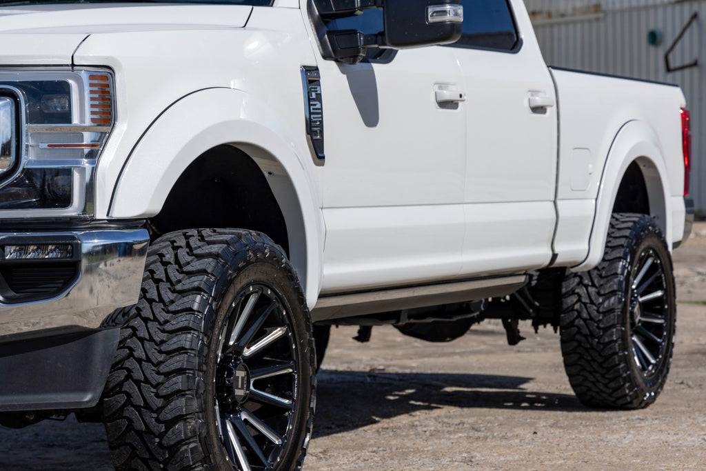 Fender Flares | Sport | TB Lithium Gray | Ford F-250/F-350 Super Duty (17-22)