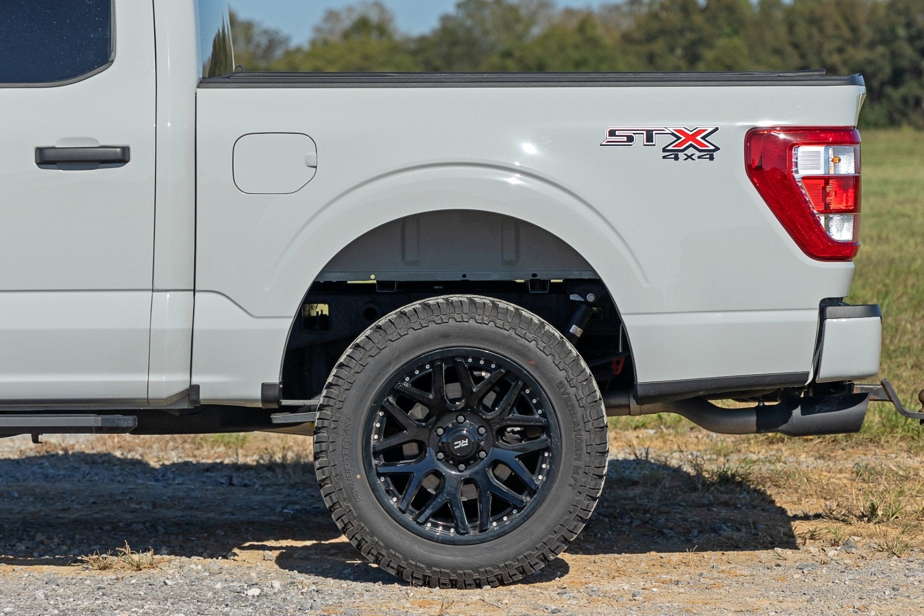 Mud Flap Delete | Ford F-150 2WD/4WD (2021-2025)