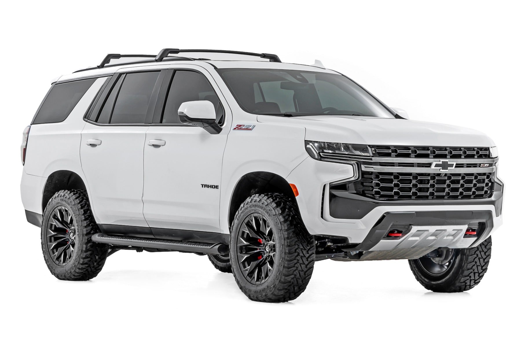 2 Inch Lift Kit | OE Air Ride | Chevy/GMC Tahoe/Yukon 4WD (2021-2025)
