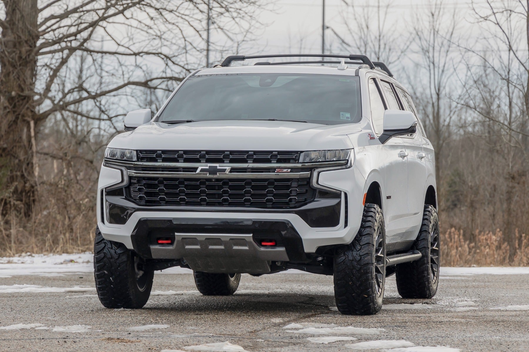 2 Inch Lift Kit | OE Air Ride | Chevy/GMC Tahoe/Yukon 4WD (2021-2025)