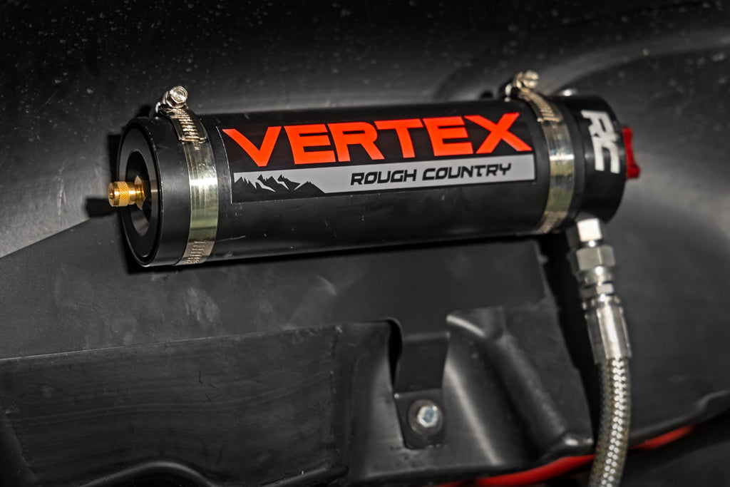 Vertex 2.5 Adjustable Coilovers | Rear | 5" | Ford Bronco 4WD (2021-2025)