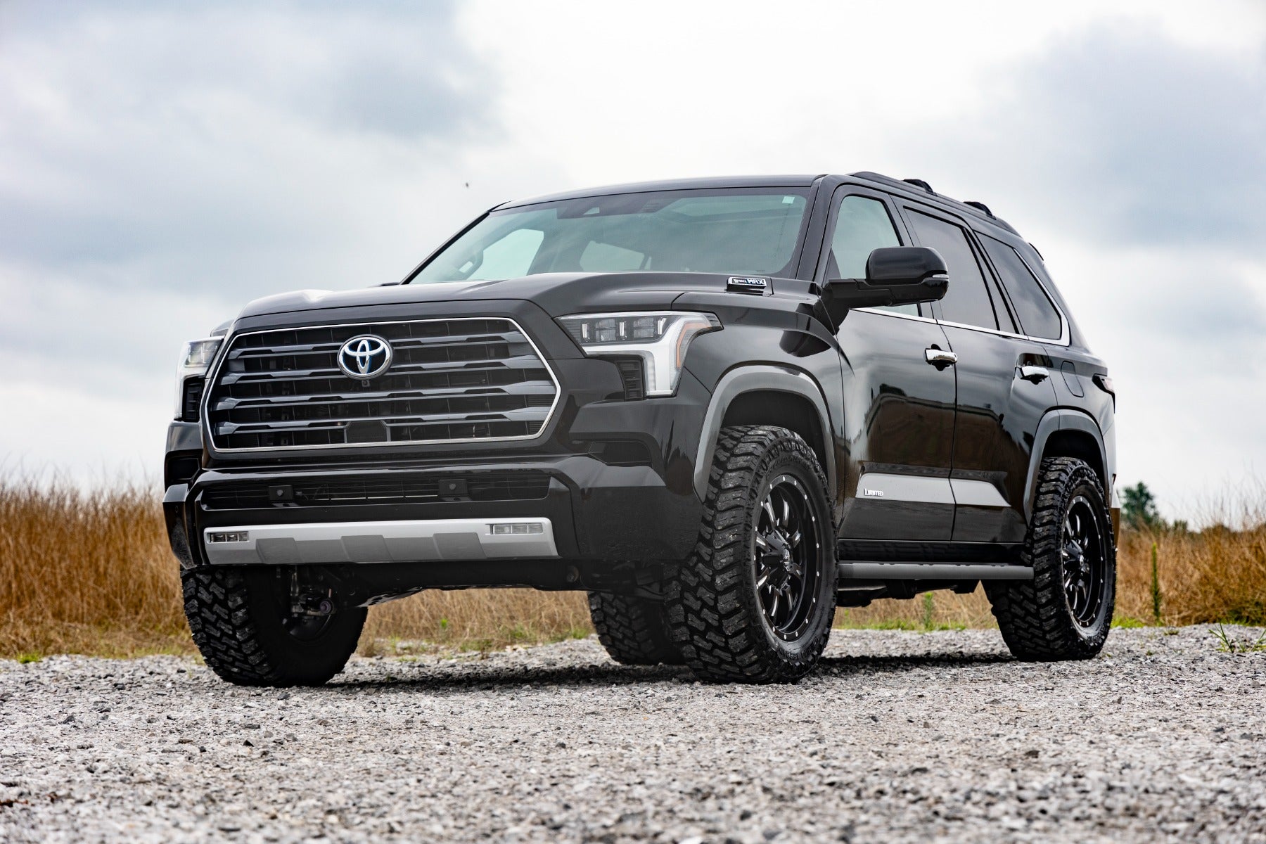 1.75 Inch Leveling Kit | Toyota Sequoia 4WD (2023-2025)