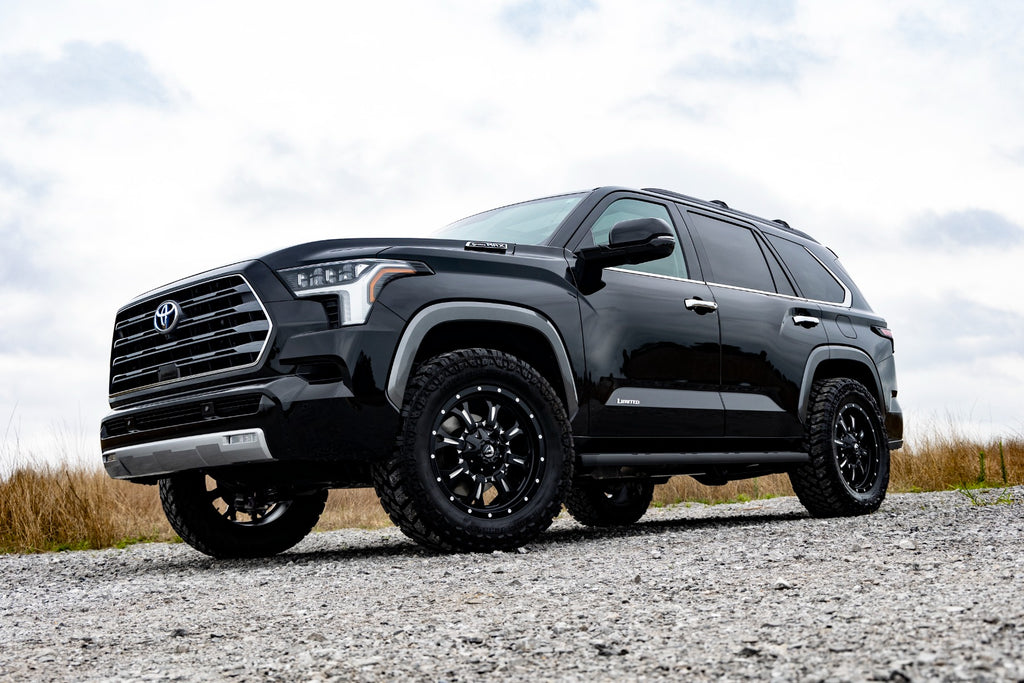 1.75 Inch Leveling Kit | Toyota Sequoia 4WD (2023-2025)