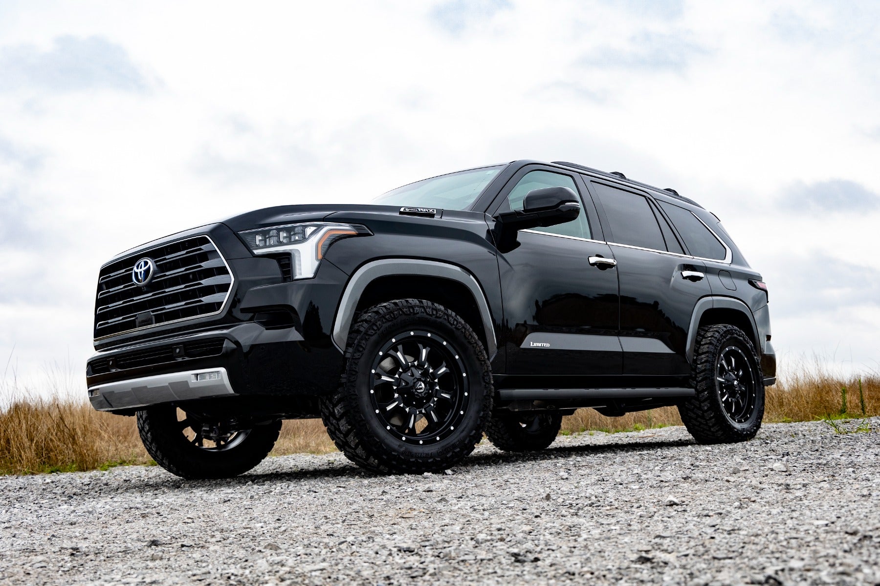 1.75 Inch Leveling Kit | Toyota Sequoia 4WD (2023-2025)