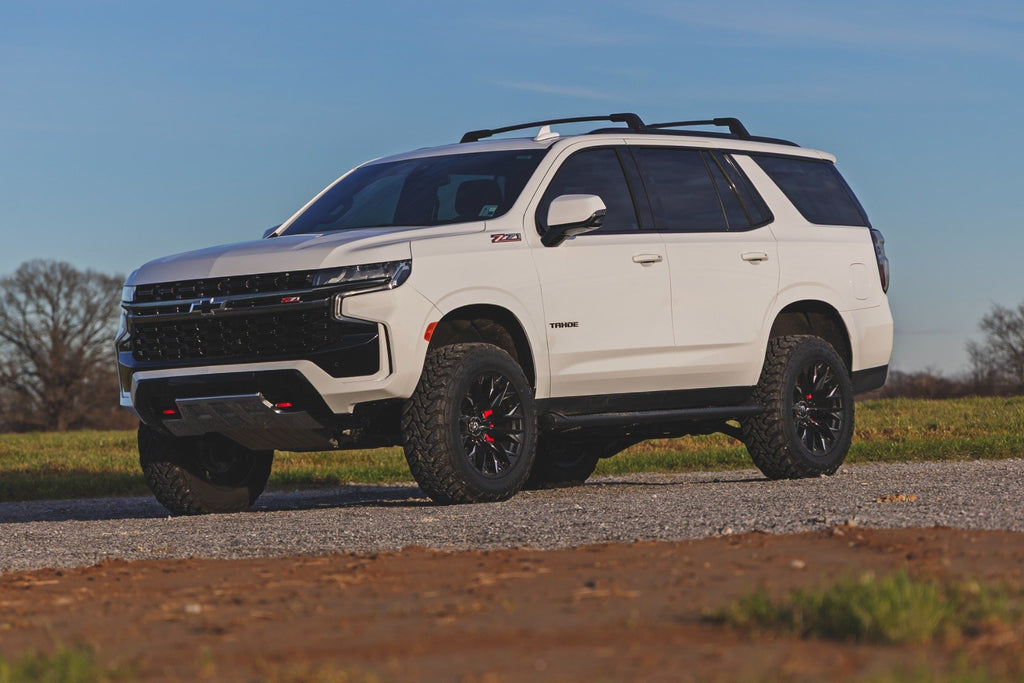 3.5 Inch Lift Kit | OE Air Ride | Chevy Tahoe 4WD (2021-2024)