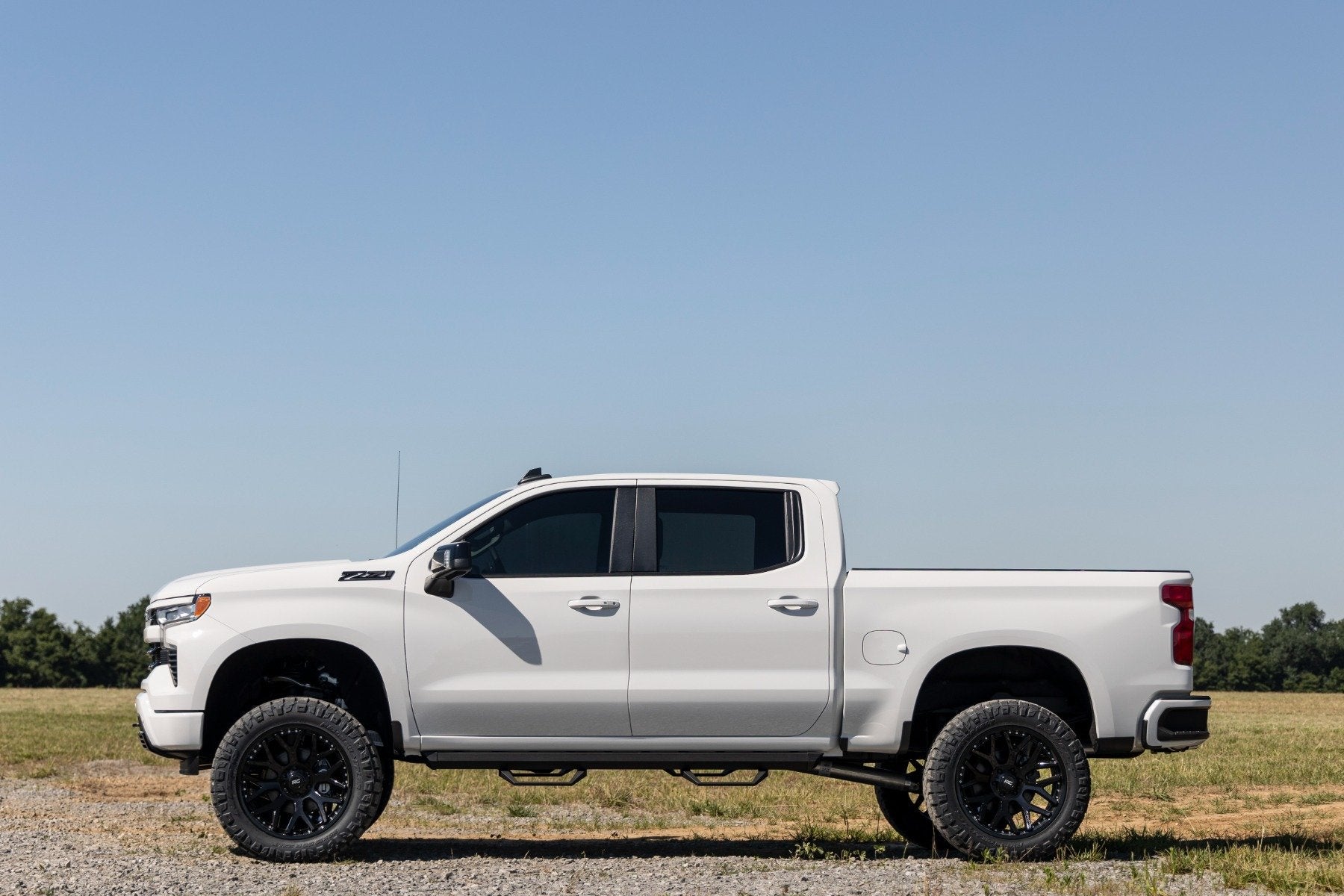 6 Inch Lift Kit | Diesel | Chevy Silverado 1500 4WD (2025)