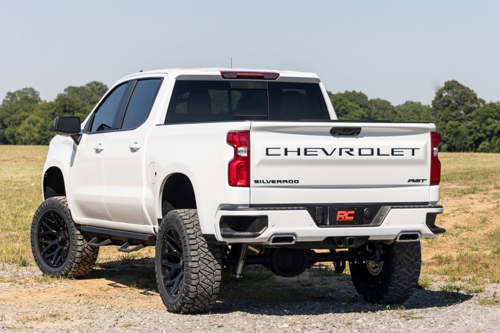 6 Inch Lift Kit | Chevy Silverado 1500 4WD (2025)