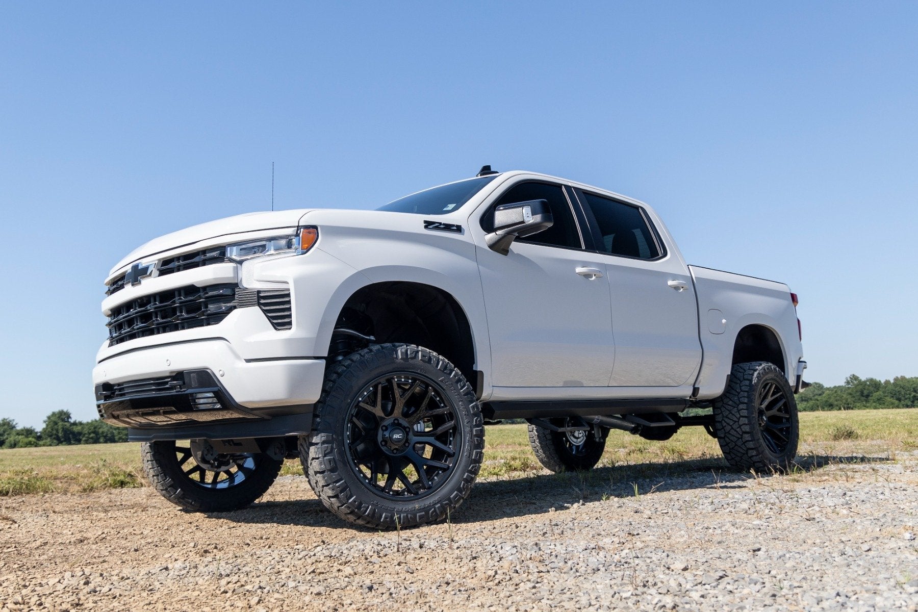 6 Inch Lift Kit | Chevy Silverado 1500 4WD (2025)