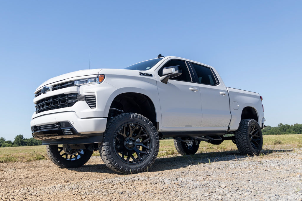 6 Inch Lift Kit | M1 Struts/M1 | Chevy Silverado 1500 4WD (2025)