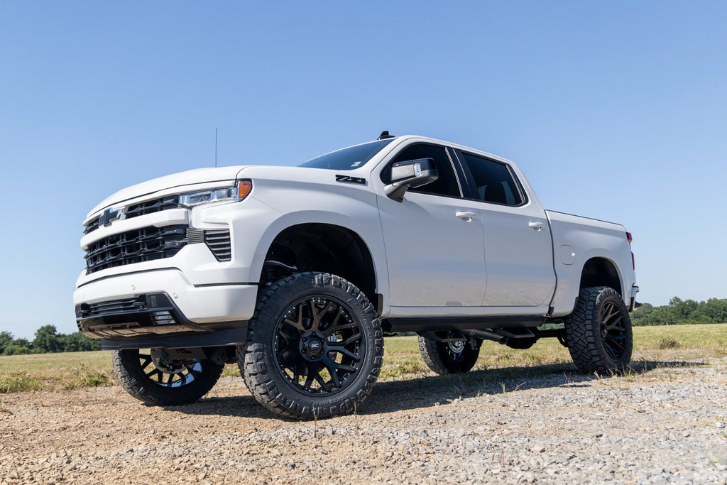 6 Inch Lift Kit | Diesel | Chevy Silverado 1500 4WD (2025)