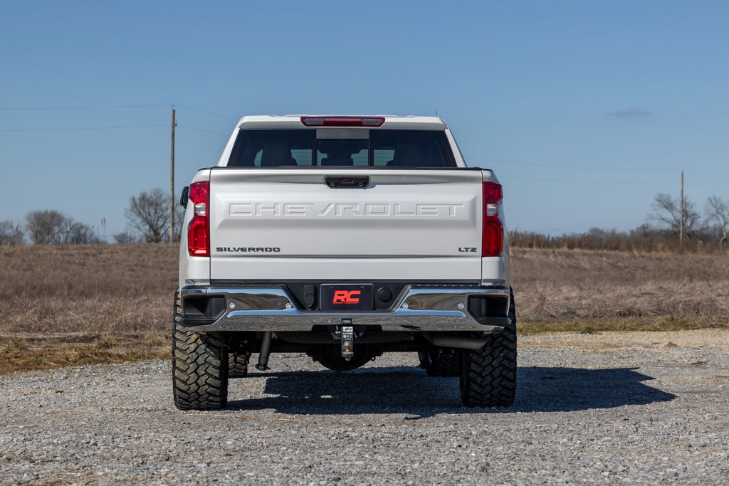 3.5 Inch Lift Kit | M1 Struts/M1 | Chevy Silverado 1500 2WD/4WD (2025)