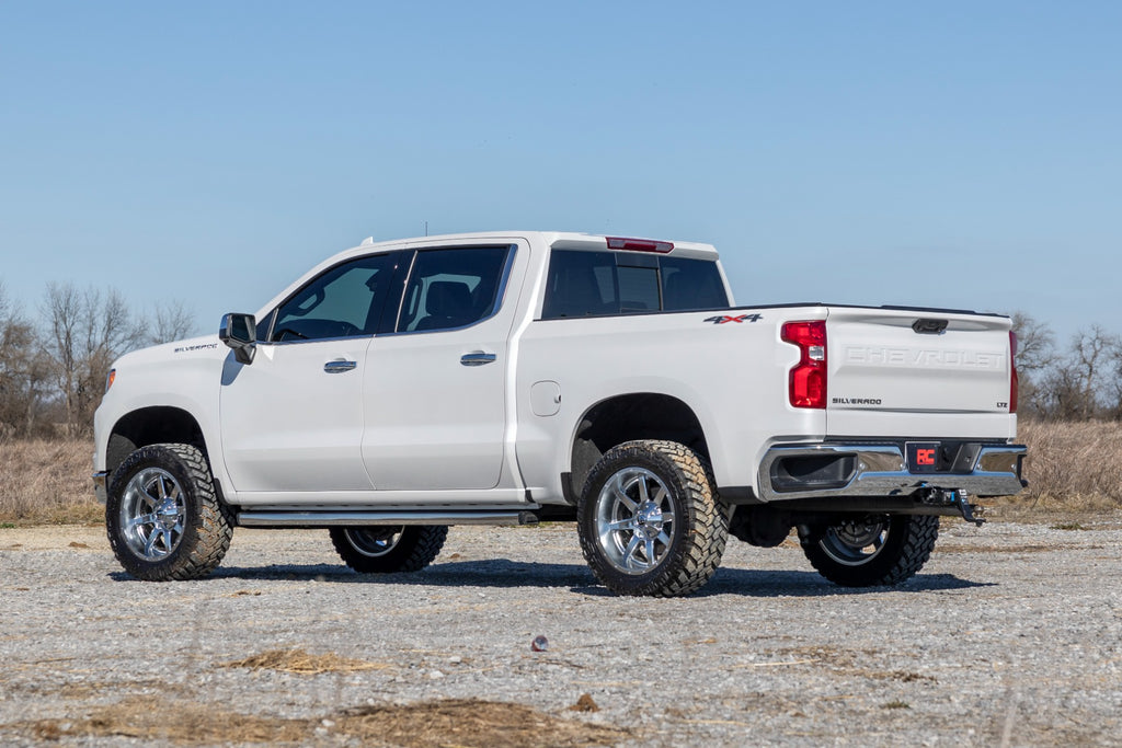 3.5 Inch Lift Kit | Chevy Silverado 1500 2WD/4WD (2025)