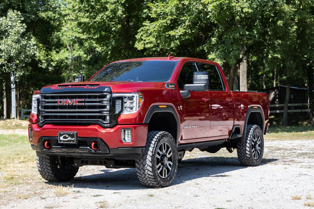 5 Inch Lift Kit | Torsion Drop | Chevy/GMC 2500HD/3500HD (20-25)
