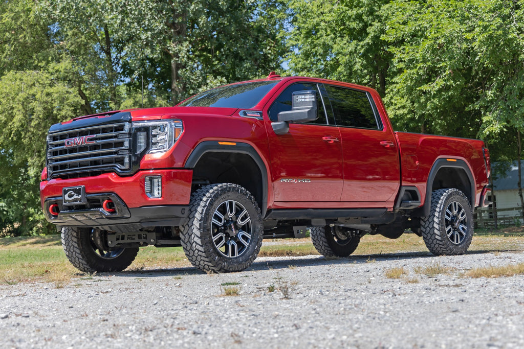 5 Inch Lift Kit | Torsion Drop | w/ Overloads | Chevy/GMC 2500HD/3500HD (20-25)