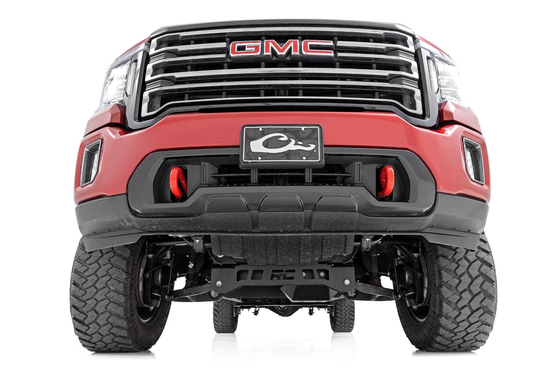 7 Inch Lift Kit | Torsion Drop | w/ Overloads | Chevy/GMC 2500HD/3500HD (20-25)